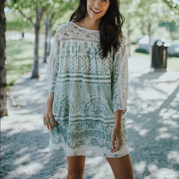 Free People Dresses & Skirts - Free People Sun Daze Minidress